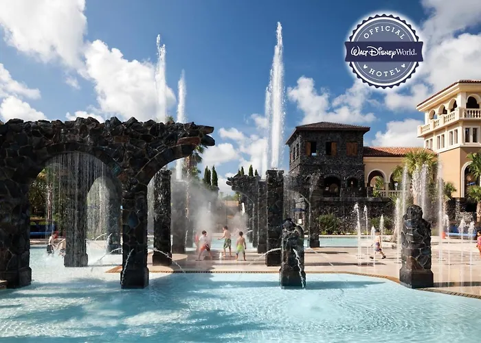 Four Seasons Resort Orlando At Walt Disney World Resort