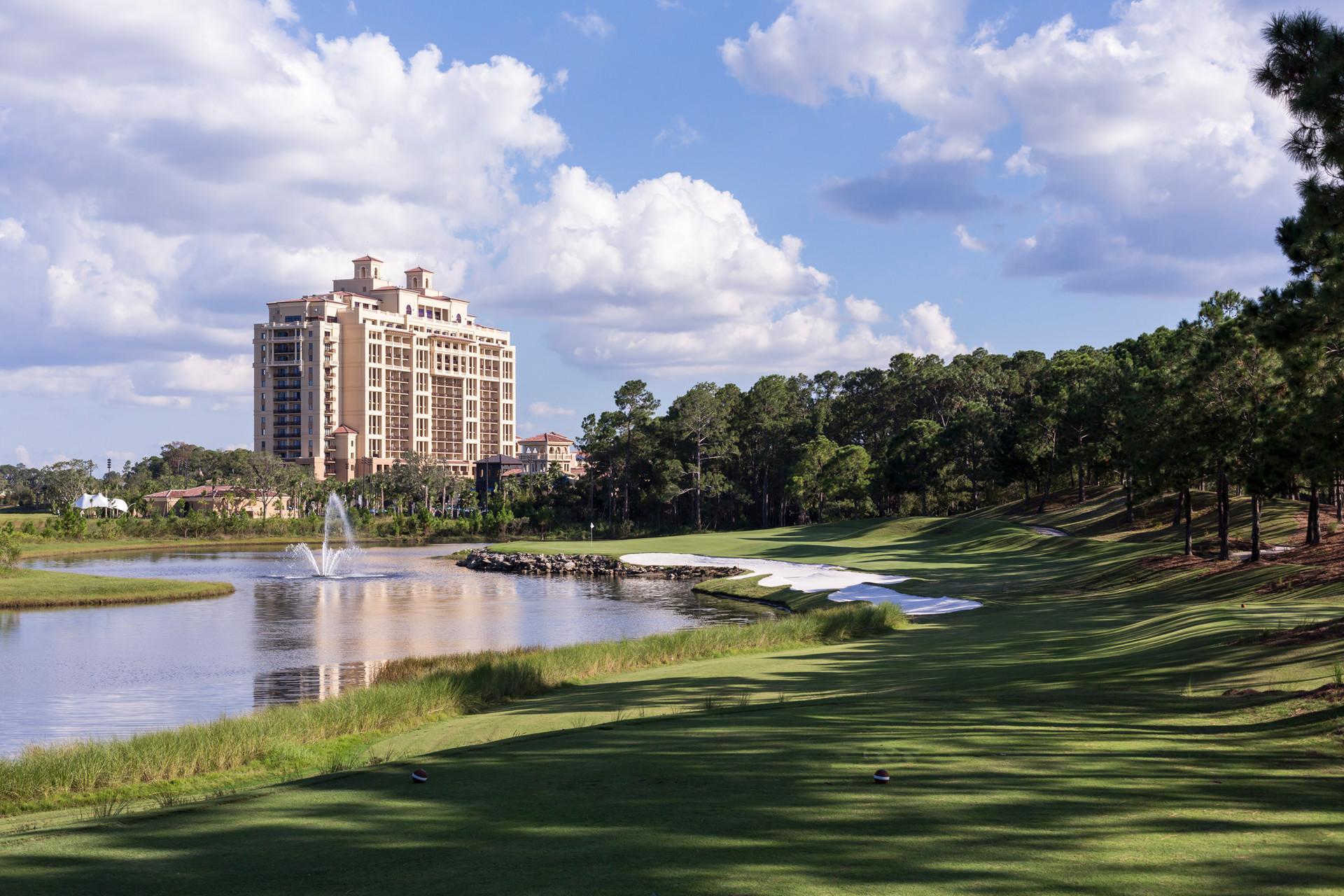 Resort Four Seasons Orlando At Walt World