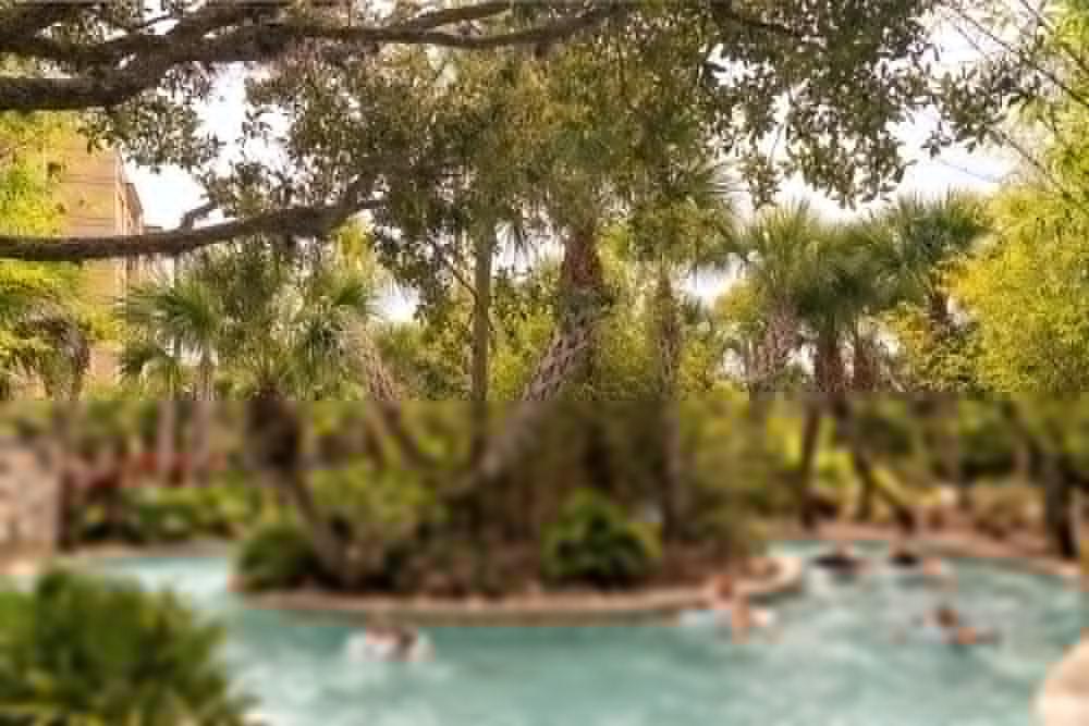 Resort Four Seasons Orlando At Walt World