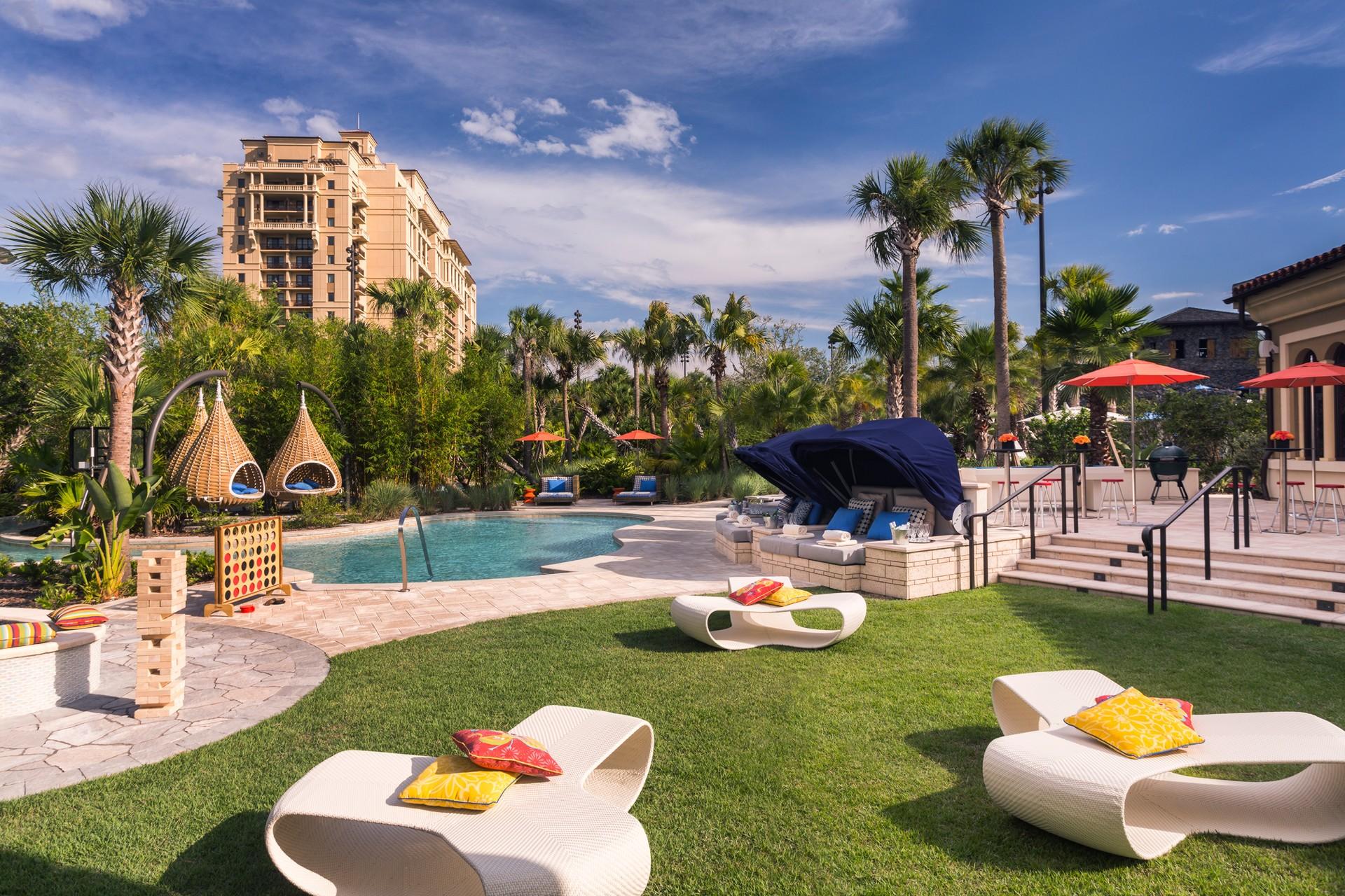 Four Seasons Orlando At Walt World 5* Lake Buena Vista