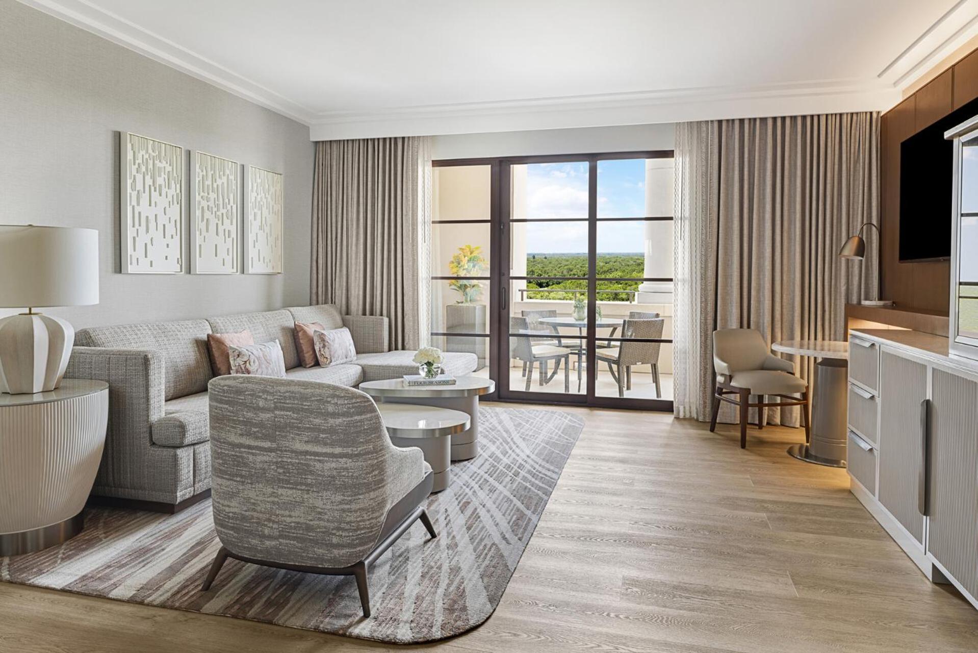 Resort Four Seasons Orlando At Walt World 5*