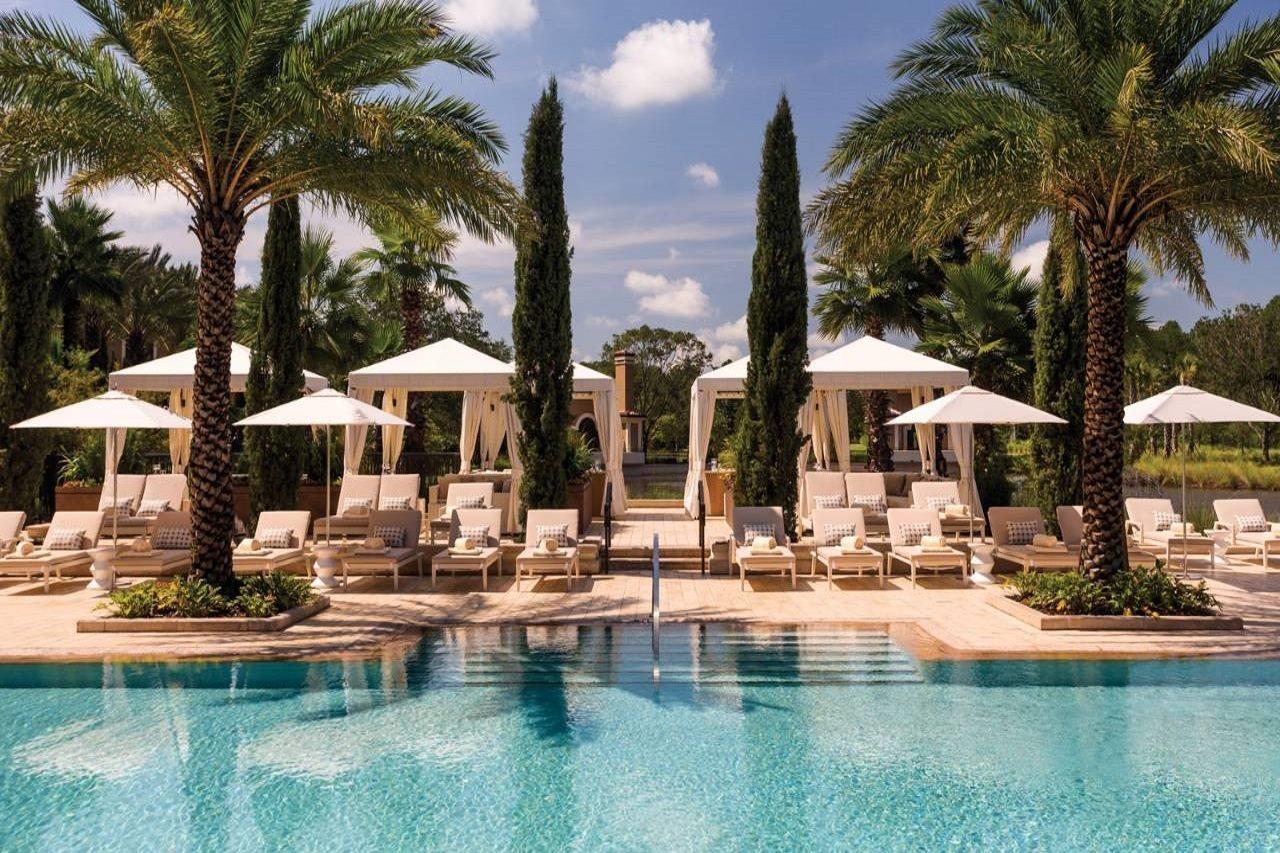 Four Seasons Orlando At Walt World Lake Buena Vista