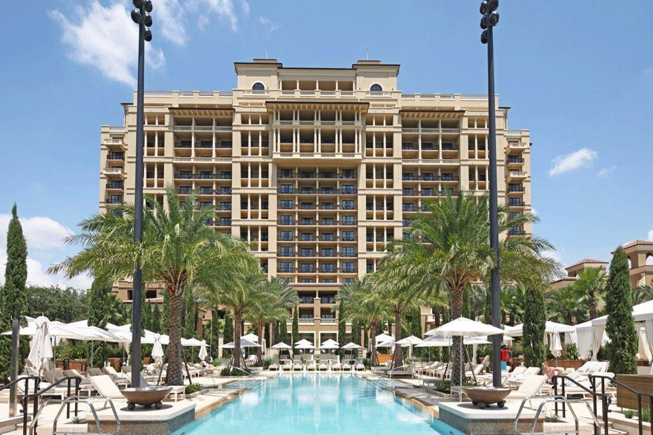 Resort Four Seasons Orlando At Walt World Lake Buena Vista