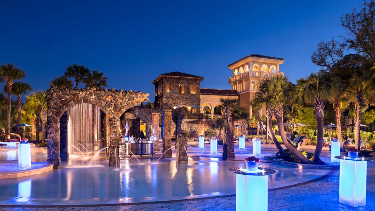 Four Seasons Orlando At Walt World Resort 5*
