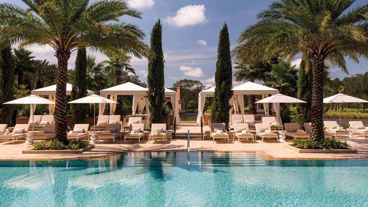 Four Seasons Orlando At Walt World 5*