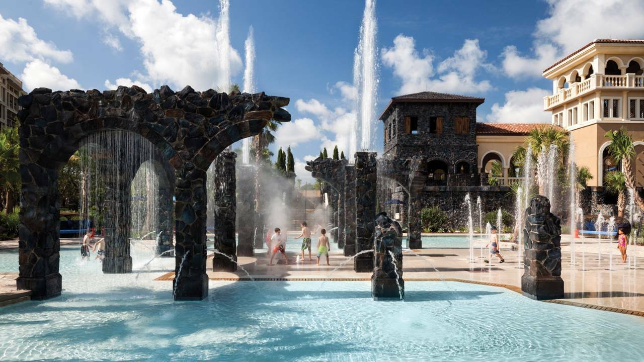 Four Seasons Orlando At Walt World 5* Lake Buena Vista