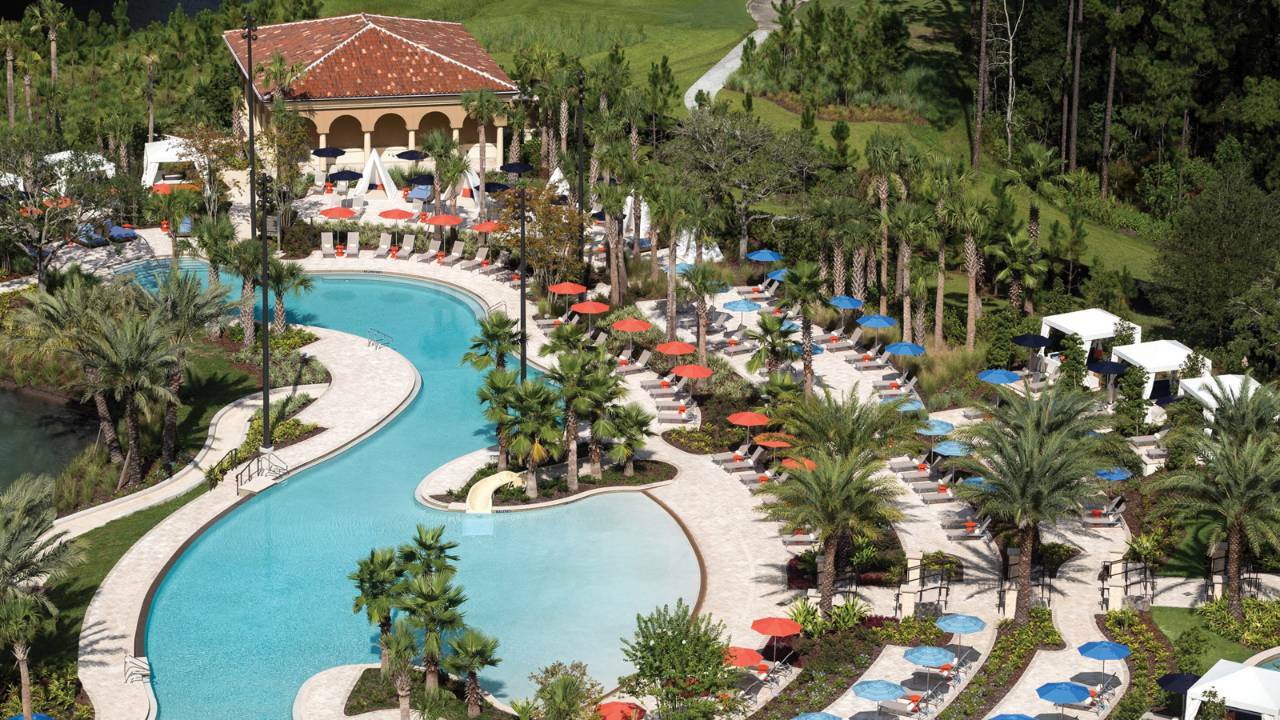 Four Seasons Orlando At Walt World Resort